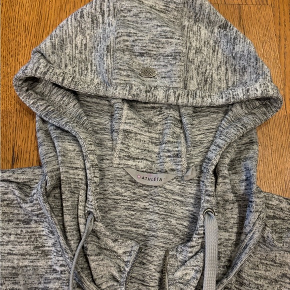 Athleta Batwing & Robin Zip Up Hoodie - Picture 4 of 7